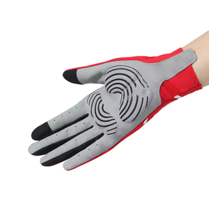 Guantes Deportivos Unisex de Alta Calidad para Exteriores con Pantalla Táctil de Silicona, Logotipo Personalizado al por Mayor para Hombres y Mujeres, para Correr y Senderismo - Product Image 4
