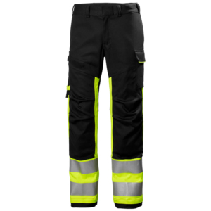 กางเกงคาร์โก้ลำลองผู้ชายแบบยุทธวิธี มีกระเป๋าหลายช่อง ปิดด้วยซิป เอวกลาง แห้งเร็ว เหมาะสำหรับงานกลางแจ้ง เดินป่า ผลิตจากโพลีเอสเตอร์/ไนลอน - Product Image 1