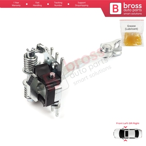 BDP1258 Limitador de Apertura de Puerta Delantera para Espace MK4 J81 JK0/1 2002-2015 804305378R - Product Image 4