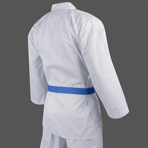 Combinaisons de judo de haute qualité en polyester et coton, vente chaude, design personnalisé de haute qualité, séchage rapide et respirant - Product Image 4