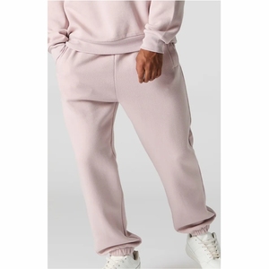 กางเกงแฟชั่นเอวสูงสำหรับผู้ชายกางเกงเอวสูงแบบตรงมีเชือกรูดกางเกงแนวสตรีทขายดี - Product Image 3