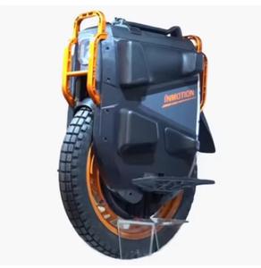 Monocycle électrique V13, moteur 4500W, pneu 22 pouces, 126V 3024Wh, vitesse maximale 90 km/h, auto-équilibrant électrique 2,4 pouces - Product Image 1