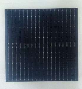 Celle Solari Bifacciali Mono PERC da 210mm con Efficienza del 23,2% 9BB/10BB/12BB/5BB Wafer <span class=keywords><strong>di</strong></span> <span class=keywords><strong>Silicio</strong></span> per Pannelli Solari - Product Image 3