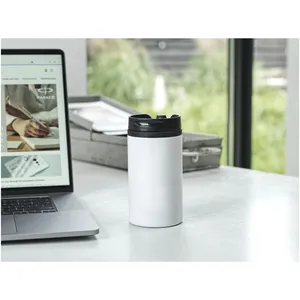 Tazza Termica Sostenibile Mojave, Articoli Promozionali per Bevande in Materiale Riciclato - Product Image 3