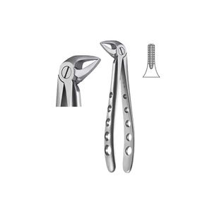 Juego de Instrumentos Quirúrgicos Dentales, Pinzas de Extracción de Dientes de Agarre Profundo - Product Image 2