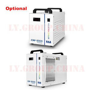 Ruida 6090 CO2 macchina da taglio per incisione Laser Touch Screen raffreddamento ad acqua Offline Auto Focus guida ad asse rotante carta per legno - Product Image 6