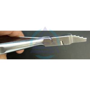 Nance Alicates Ortodoncia Dental Loop Forming Wire Plier Instrumento Acero inoxidable Dental dental, set, quirúrgico, instrumentos - Product Image 1