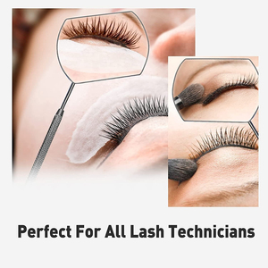 Espejo Cosmético Ajustable de Acero Inoxidable Chapado en Oro con Aumento de 3X, Montado en la Pared para Artistas de Extensión de Pestañas, la Más Alta Calidad - Product Image 6