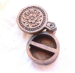 Best Selling <b>Wood</b> Spice <b>Box</b> Kitchen Supplies Cooking Spices <b>Storage</b> Use Handmade Top Selling Product - Product Image 4