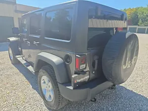 2014 Jeep Wrangler Unlimited Sport - Product Image 5