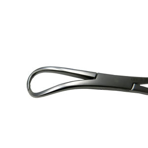 Fórceps de abrazadera de toalla Backhaus, instrumentos médicos quirúrgicos de acero inoxidable de 5,25 pulgadas, uso veterinario y de laboratorio Dental reutilizable - Product Image 2