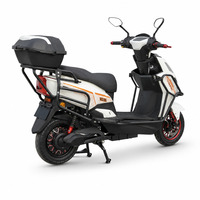 Daily Transport Urban 1000W TIKING Electric Motorcycle with 72V20Ah Battery for Daily Travel