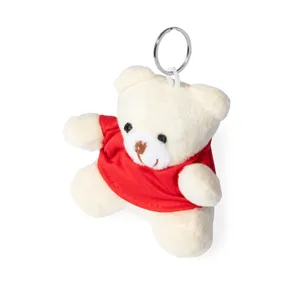 Llavero de Peluche Personalizado con Forma de Oso Teddy, Artículo Promocional - Product Image 5