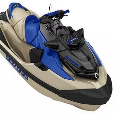 Seadoo Jetski Premium Watercraft for Thrill Relax