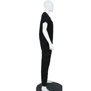 Nuevos conjuntos de uniformes médicos de enfermería para hombres y mujeres a la moda, uniformes médicos para correr, uniformes para hombres y mujeres - Product Image 4