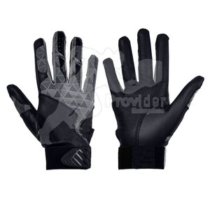 Dernière collection de gants de frappe de baseball à doigts complets Style unique avec des prix raisonnables en cuir de haute qualité - Product Image 1