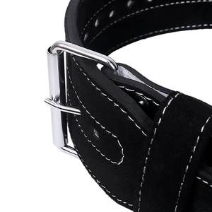 Ceintures de musculation en gros personnalisées, conception OEM pour les nouvelles marques de fitness - Product Image 3