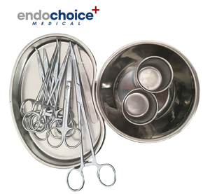 Instrumentos de Cirugía de circuncisión de acero inoxidable de 26 piezas aprobados por la CE, juego duradero para procedimientos de cirugía de prepucio Masculino - Product Image 6