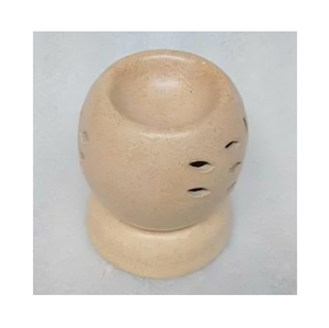 ตัวกระจายกลิ่นเซรามิกหรูหราสำหรับน้ำมันหอมระเหยที่ให้ความผ่อนคลายด้วยน้ำมันหอมระเหยและสไตล์โมเดิร์นที่สมบูรณ์แบบสำหรับการตกแต่งบ้านใดๆ - Product Image 2