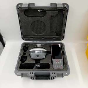 Conjunto Completo de F 8 GNSS RTK de 1608 Canales, IMU, Radio Interna de 5W, Alcance de 10-15 km, Software EFIeld, Geometría, Geodésica, E-Fix - Product Image 2