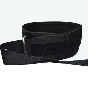 Marca de gimnasio Cinturón de levantamiento de pesas Embalaje personalizado Serie Pro Cinturón de levantamiento de pesas Competición de cuero Cinturón de levantamiento de pesas Equipo de gimnasio - Product Image 3