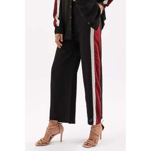 Ensemble robe rayée 2 pièces pour femme - Product Image 2