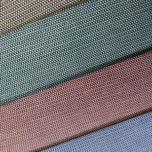 เสื้อเชิ้ตผ้าซาตินโพลีผ้าฝ้ายพรีเมียมพิมพ์ลายสตรอเบอรี่ - Product Image 1