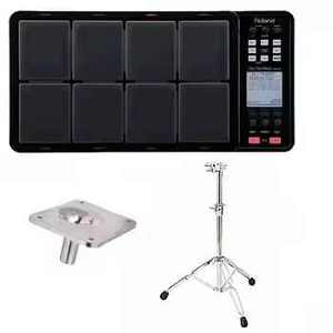 La mejor calidad para La nueva almohadilla de percusión OCTAPADs CON SOPORTE En stock - Product Image 2