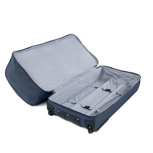 Nuevo logotipo personalizado Bolsas de lona de gran capacidad Ligero Precio barato Bolsa de viaje de lona - Product Image 6