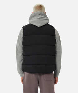 Nouveau gilet à la mode hommes confortable hiver gilets bouffants personnalisés hommes gilet en duvet - Product Image 3