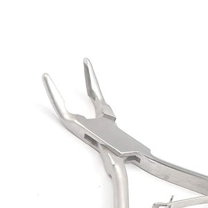 Pinzas de Hueso Profesionales de Acero Inoxidable, Instrumentos Ortopédicos de Alta Calidad - Product Image 3