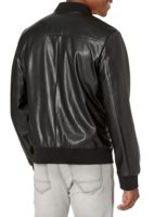 Veste en cuir véritable imperméable élégante pour homme, tendance et durable pour les aventures toute l'année, vestes en cuir adaptées à l'hiver