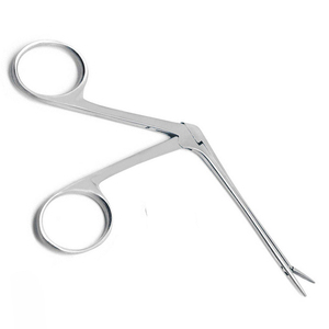 คีมจับหูชนิดใช้มือหมุน คุณภาพสูง ทำจากเงิน ใช้ซ้ำได้ ได้รับการรับรองมาตรฐาน CE สำหรับการผ่าตัดทั่วไป - Product Image 6