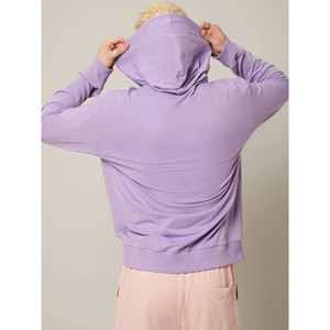 Sweat à capuche d'hiver 100 % coton polaire pour homme, style tendance, taille personnalisée, design à cordon de serrage, streetwear vierge, prix abordable - Product Image 6
