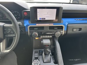 โตโยต้า ทาโคมา 4WD TRD ออฟโรด ปี 2025 มือสอง สภาพดี - Product Image 6