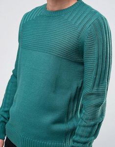 Pulls respirants pour hommes 2026 à manches longues avec col zippé, en tricot, pour un usage décontracté ou professionnel, entièrement personnalisables - Product Image 2