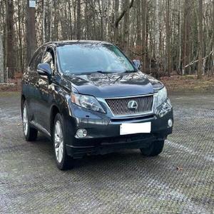 LEXUS RX 2010 USADO, Volante a la Izquierda/Derecha - Product Image 1