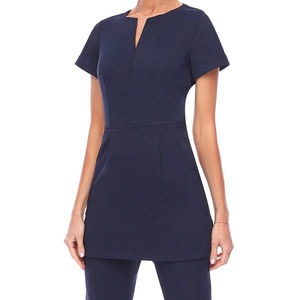 Uniformes Médicos Elegantes, Uniformes de Trabajo con Logotipo Personalizado, Uniformes de Manga Corta al por Mayor, Uniformes de Spa y Salón de Belleza - Product Image 6