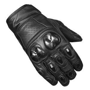 ถุงมือหนังพรีเมี่ยมสำหรับผู้ชาย, ถุงมือสำหรับฤดูหนาวคุณภาพระดับพรีเมียมแถบเลื่อนฝ่ามือสำหรับเล่นกีฬากลางแจ้งการปั่นจักรยาน - Product Image 3