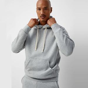 Sudaderas de cuello redondo de algodón 100% para hombre de gran tamaño, sudaderas con capucha de manga larga, sudaderas con capucha de invierno, tamaño de EE. UU., diseño al por mayor Your Pro - Product Image 5