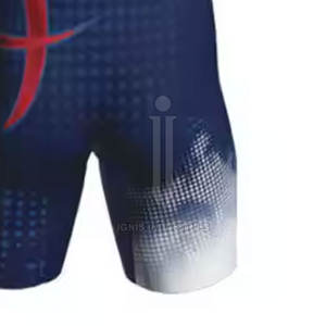 Vente chaude Nouveau Design Wrestling Singlet Numérique Logo Personnalisé Impression Wrestling Gear Singlet - Product Image 3