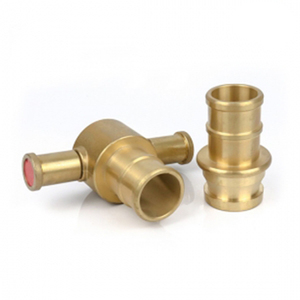 Trung Quốc Nhà Máy Bs336 Tiêu Chuẩn 2.5 Inch Ống Khớp Nối Brass Anh Loại John Morris Vòi Lửa Khớp Nối - Product Image 5