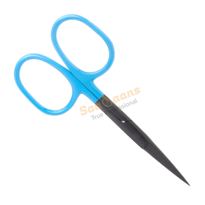 Ciseaux de pêche pliants de cisaillement de haute qualité ciseaux en acier inoxydable le voyage Portable - Product Image 4