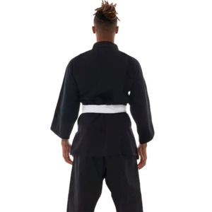 Uniformes BJJ Gi unisexe à la mode et pratiques, parfaits pour tous les niveaux d'entraînement et les événements d'arts martiaux, respirants et personnalisés. - Product Image 6