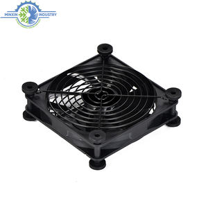 AC Infinity 140x140x25mm DC12V Small PC Cooling Fan 5V USB 3 Speed <strong>Controller</strong> 140mm AV Server Cabinet Ventilation Cooling Fan - Product Image 2