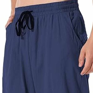 100% coton pantalon léger pantalon tactique ample pour hommes randonnée en plein air pantalon cargo à séchage rapide sur mesure par robe de sport - Product Image 2