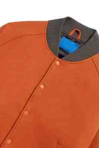 Dernière mode Offre Spéciale veste universitaire de baseball pour femmes personnalisée à prix très raisonnable veste universitaire pour femmes avec service OEM - Product Image 3