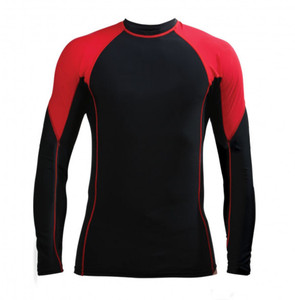 Rashguard Personalizado para MMA y BJJ, Unisex, Material Spandex/Poliéster, Mangas Largas y Cortas - Product Image 3