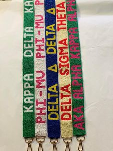 Bolso personalizable estilo INS para mujer, guitarra de moda, Correa desmontable con cuentas de semillas, cadena de plástico acrílico de lujo, lindo Animal de dibujos animados - Product Image 3