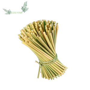 100% Pailles d'herbe écologiques Vietnam et pailles d'herbe jetables avec vente en gros au Vietnam par Eco2go Vietnam - Product Image 1